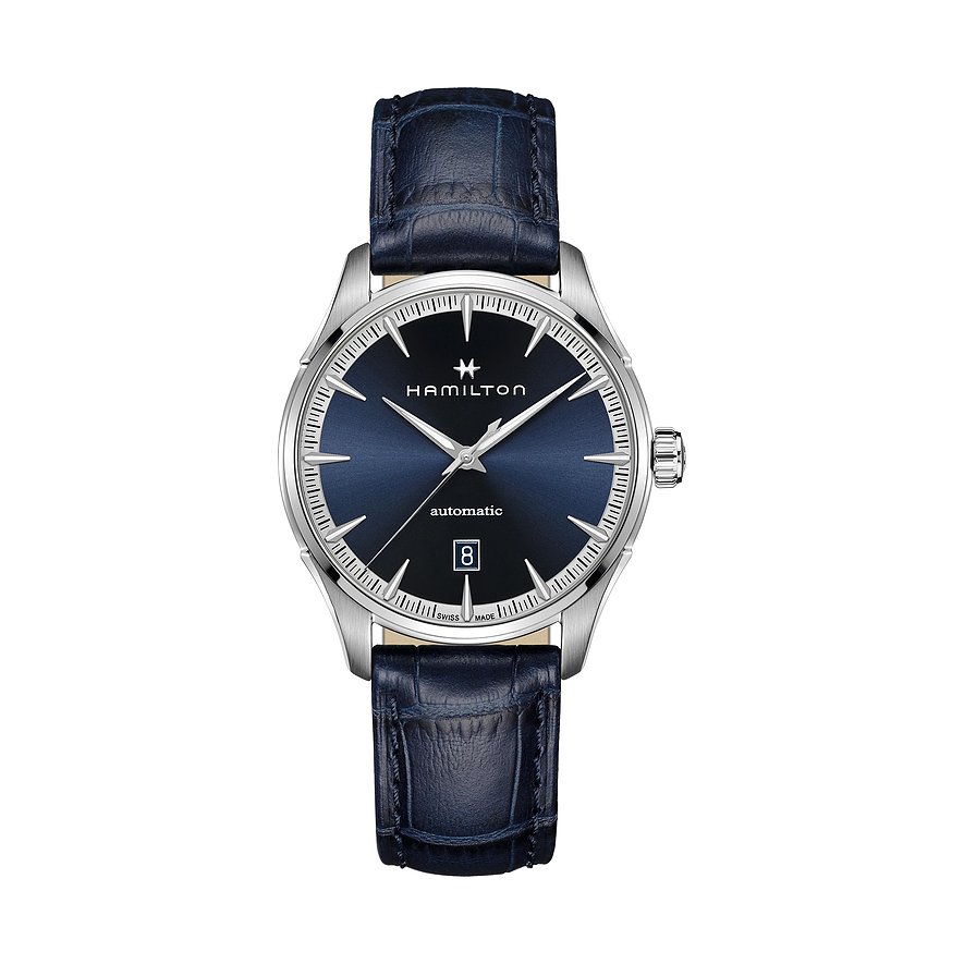 Hamilton Herrenuhr Jazzmaster Auto