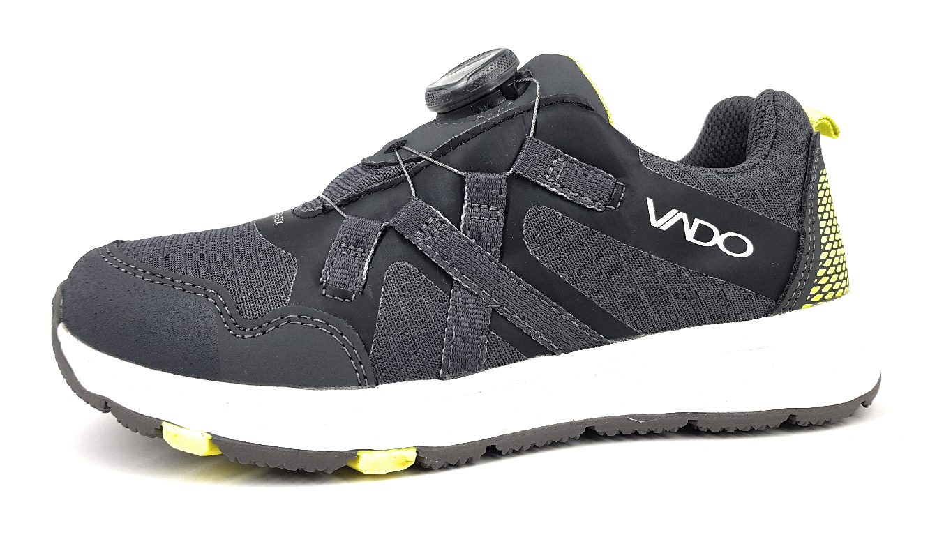 Vado Mike Lo Boa GTX 73301-3300 Grau 401 Charcoal