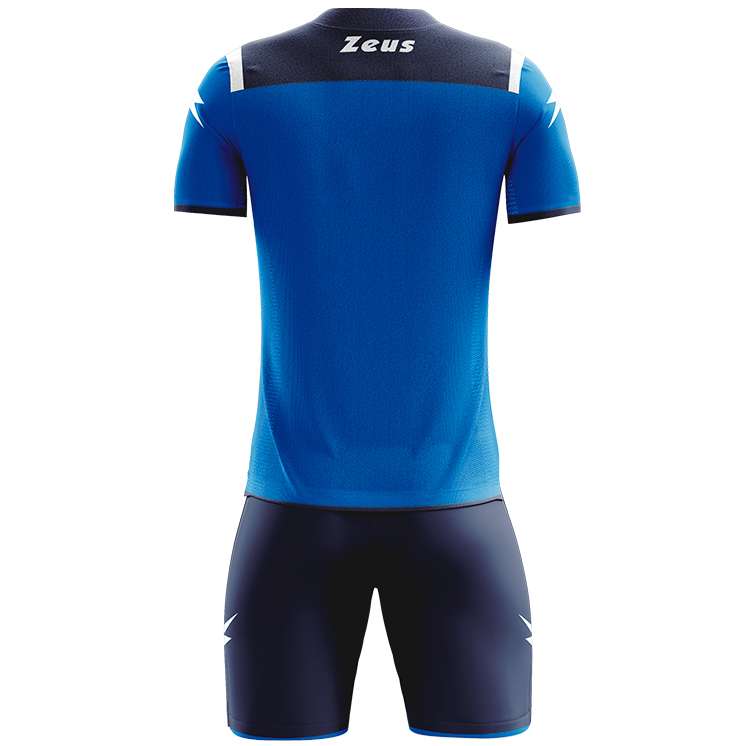 Zeus Kit Vesuvio Trikot-Set 2-teilig Navy