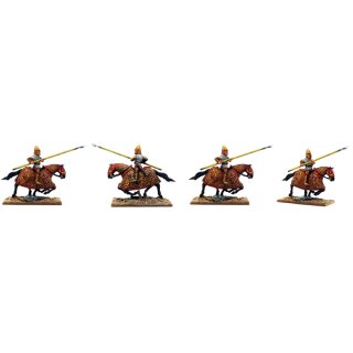 Parthian Cataphracts