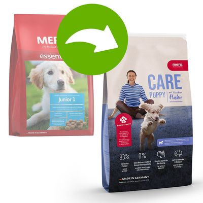 mera CARE Puppy Huhn