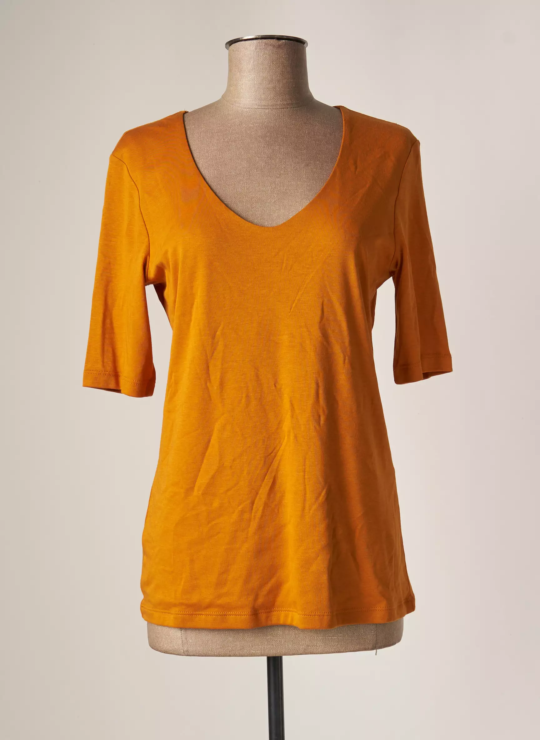 Street One Tops Femme couleur marron