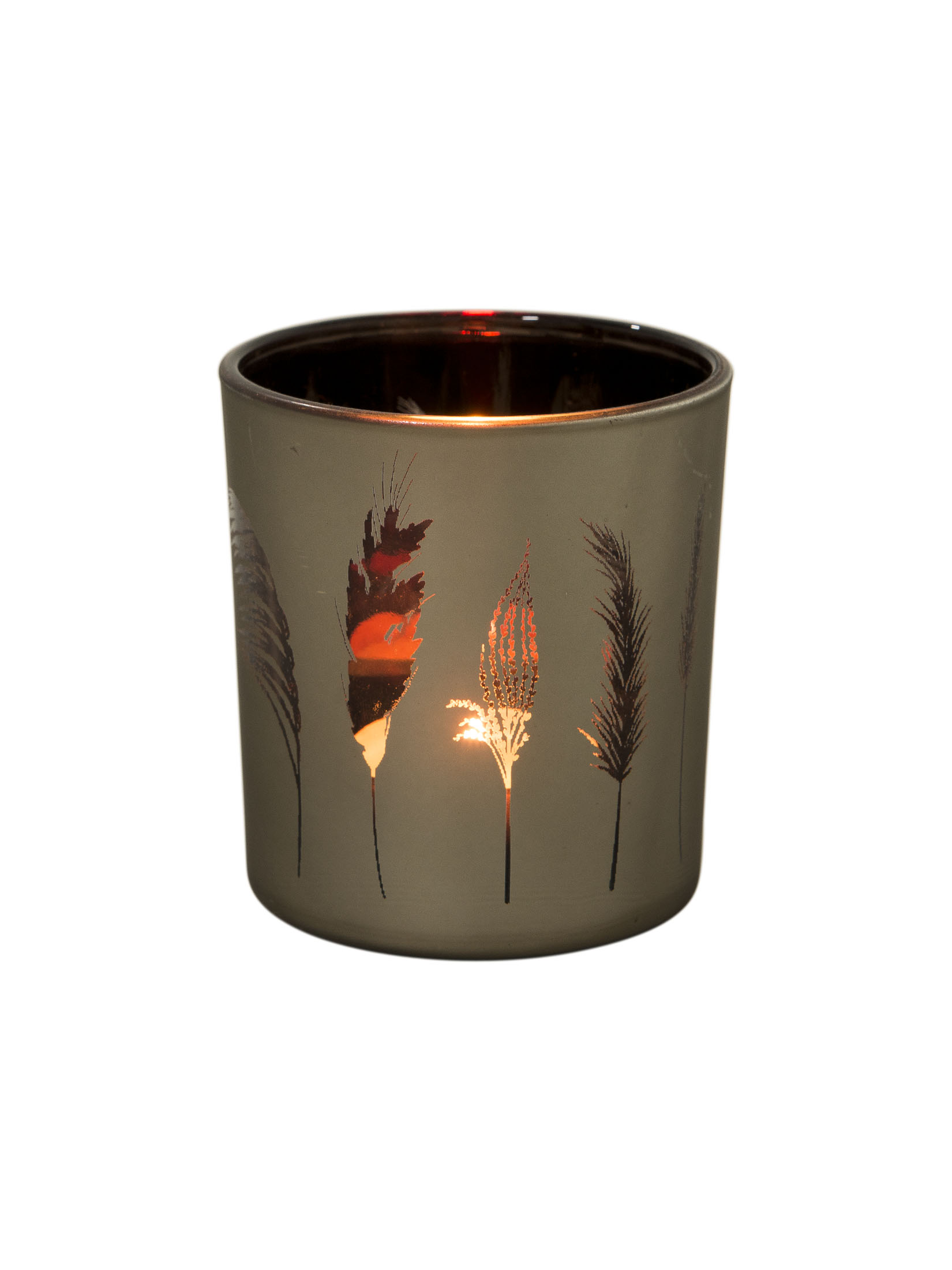 Pampou Windlicht, Beige