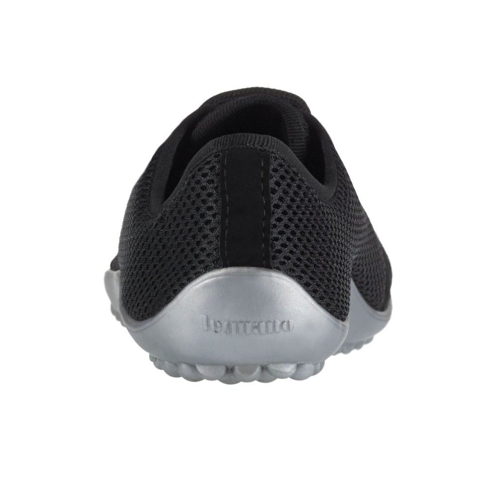 Leguano Aktiv Schuhe Lavaschwarz