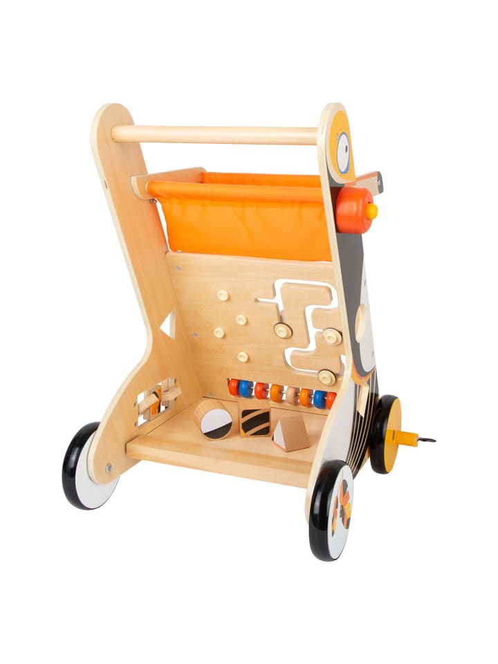 small foot Lauflernwagen Lauflernwagen Tukan 11737 in Mehrfarbig günstig kaufen onesize