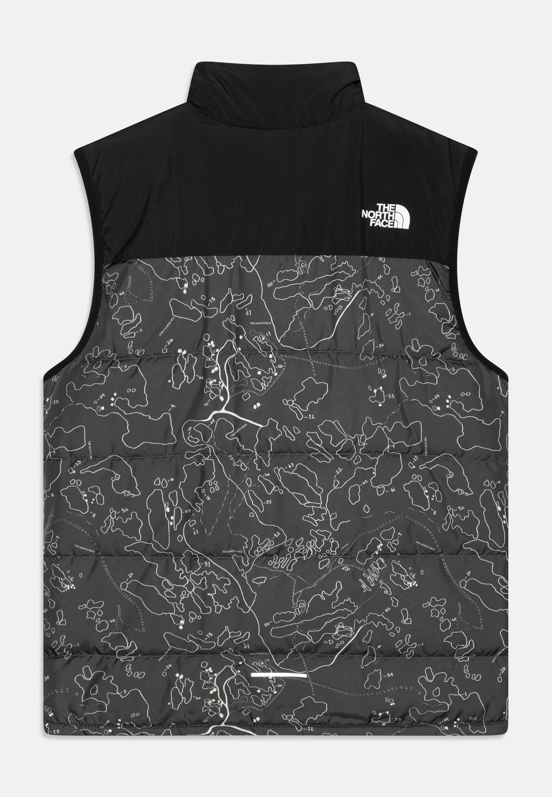 The North Face TEEN NEVER STOP PRINT UNISEX - Sin mangas