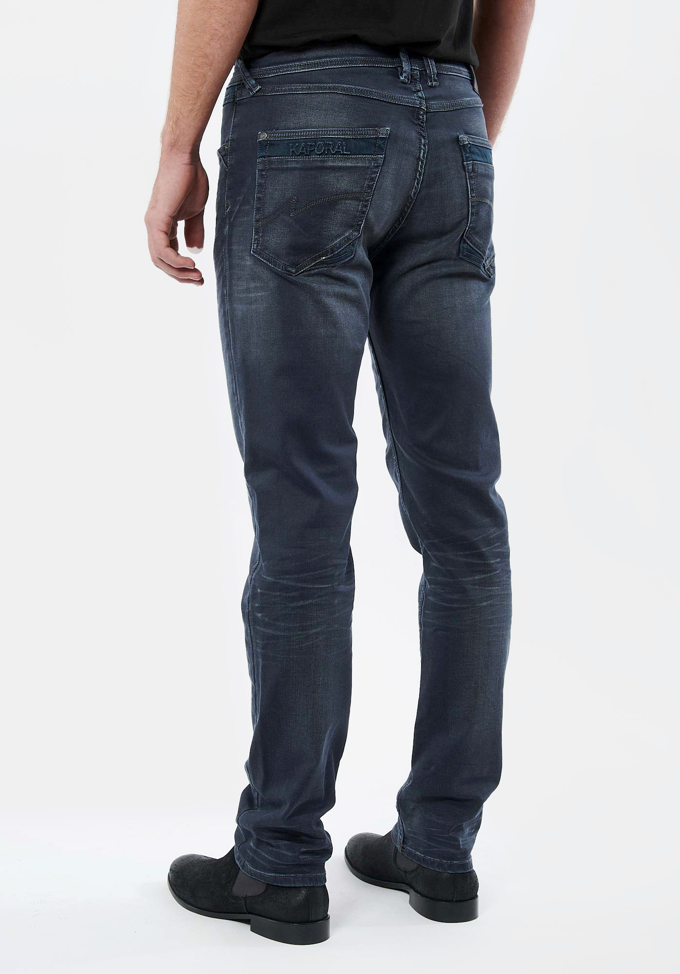 ANK    Jean straight homme