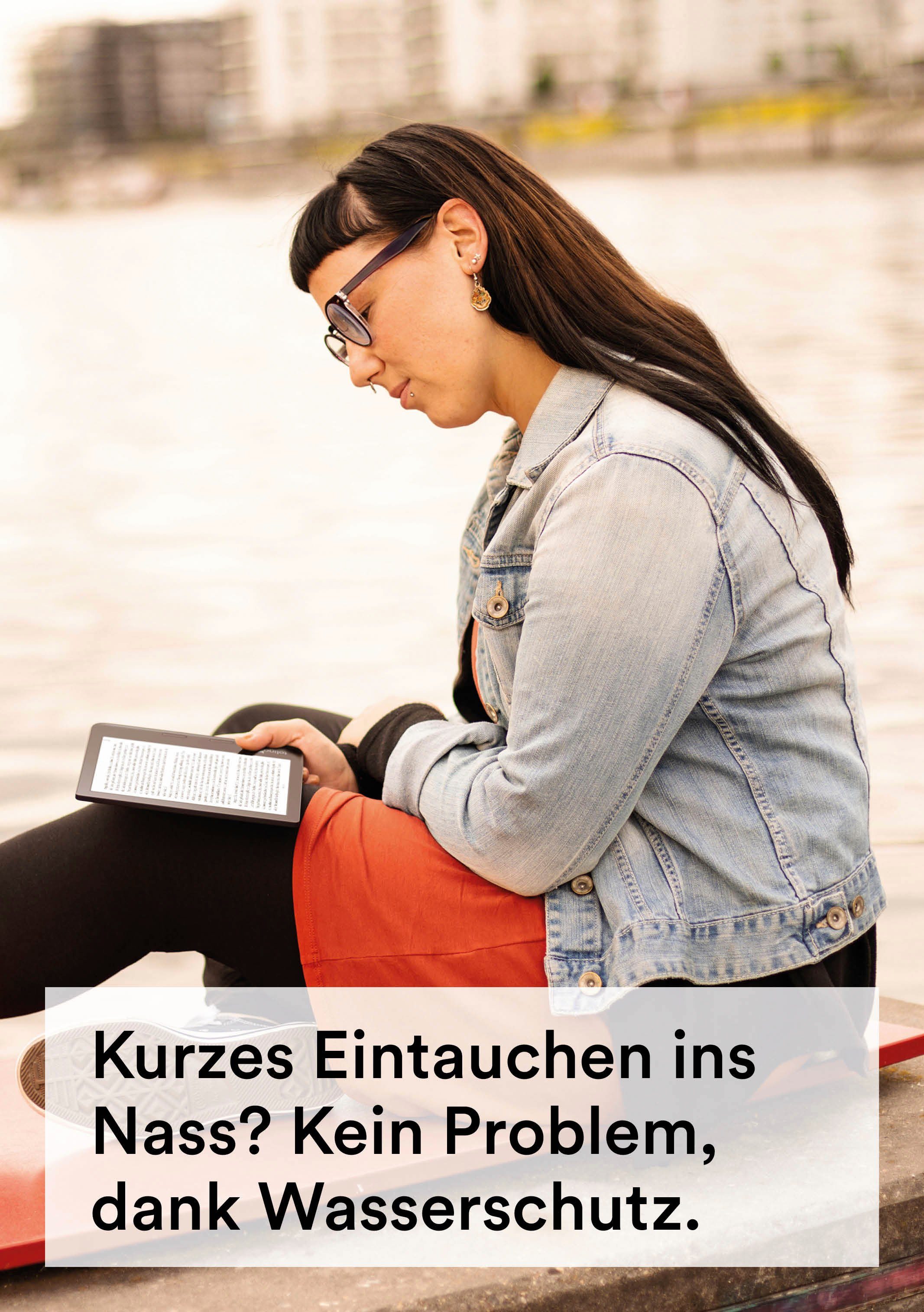 Tolino vision 6 E-Book (7