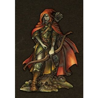 Elf Ranger Flat