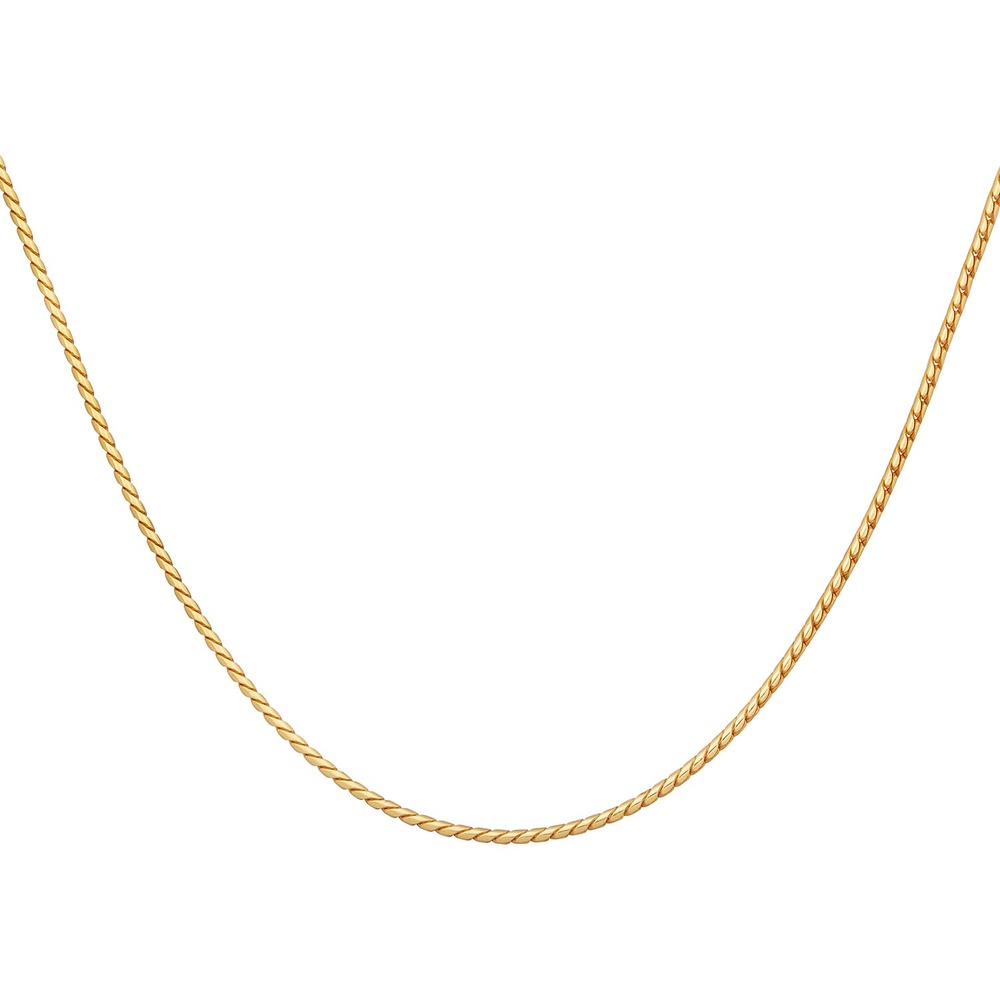 caï Chaînette 925 Argent collier