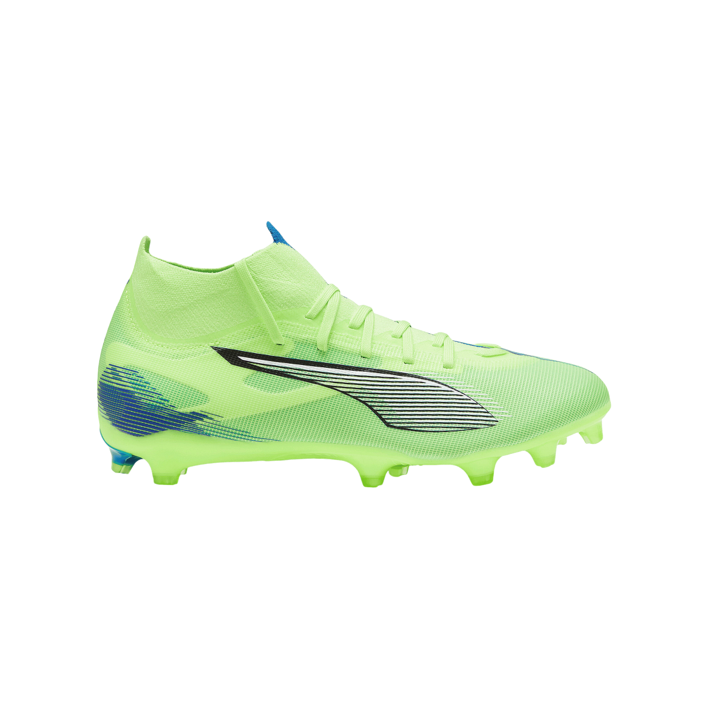 PUMA ULTRA 5 Match+ FG/AG Grün F03