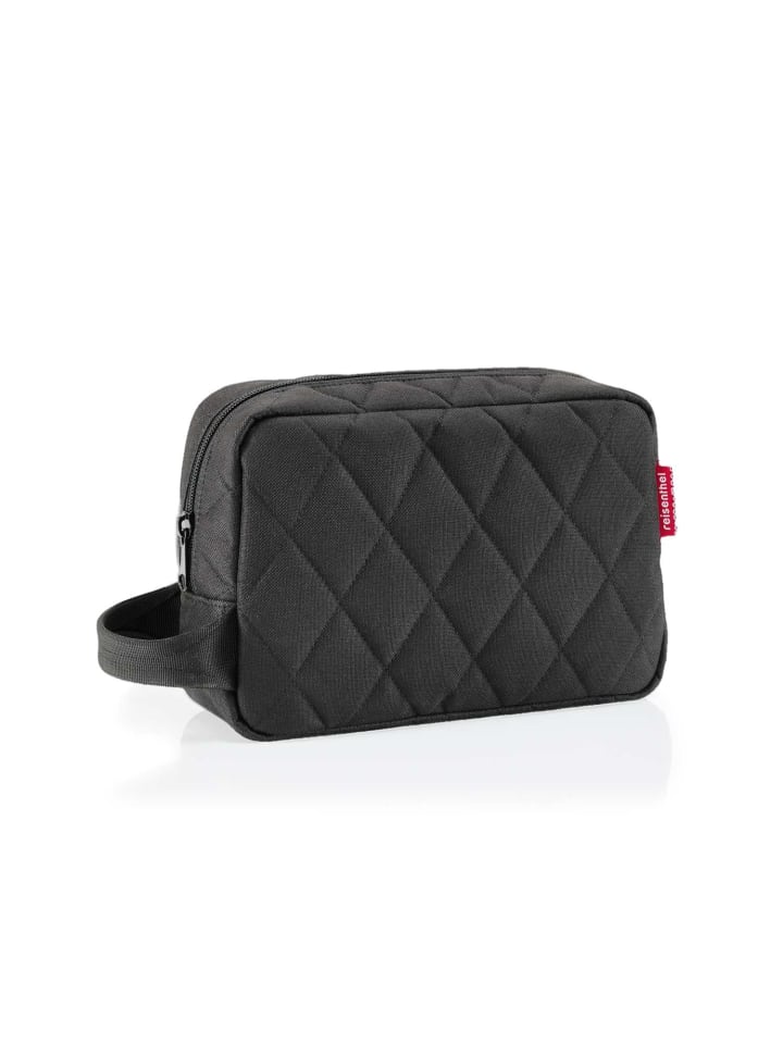 Reisenthel reisenthel cosmeticpouch M rhombus black günstig kaufen onesize