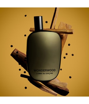 Comme des Garcons Wonderwood Eau de Parfum 50 ml