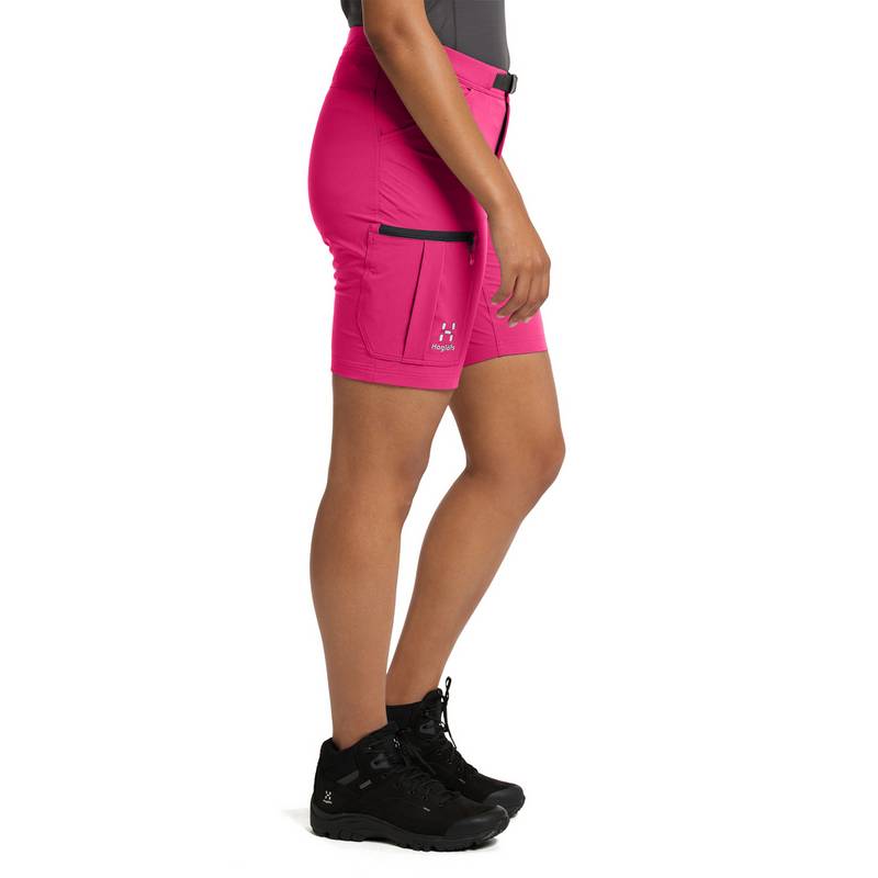 Haglöfs Lizard Shorts Funktionsshorts Damen