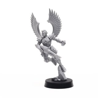Darting Ospreys' Cast Leader