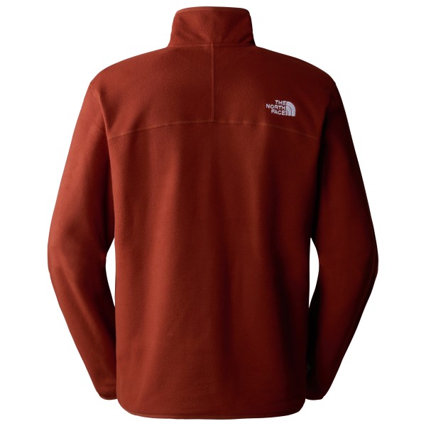 The North Face - 100 Glacier 1/4 Zip - Fleecepullover