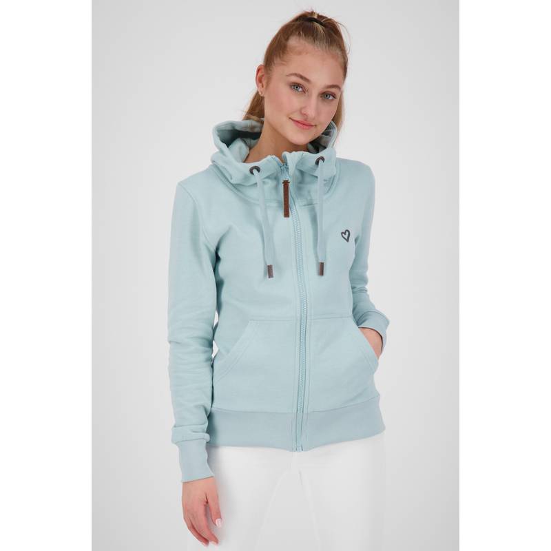 ALIFE AND KICKIN YasminAK A Sweatjacke Damen