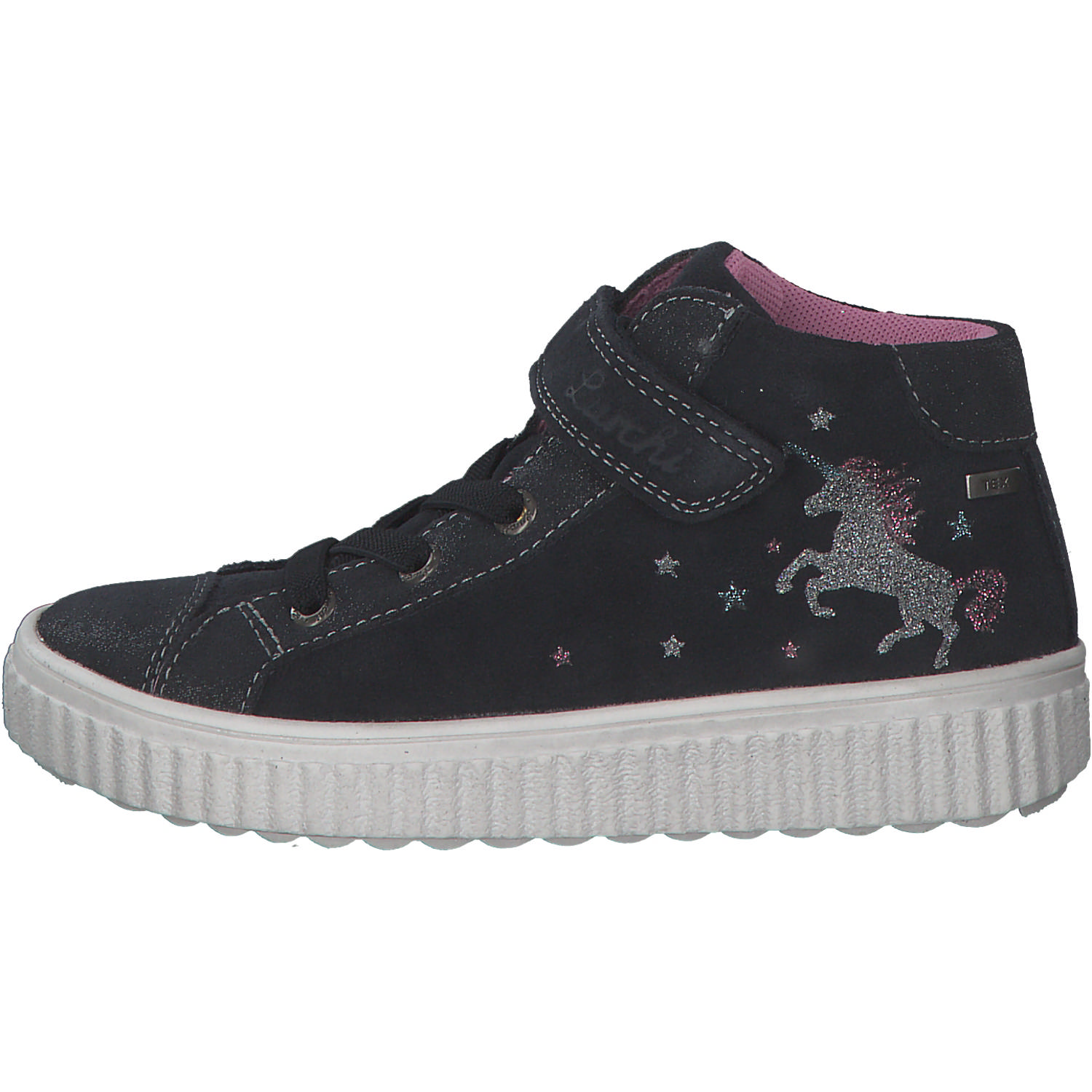 Salamander Yuna 37000, Stiefeletten (Kinder), Kinder, Atlantic