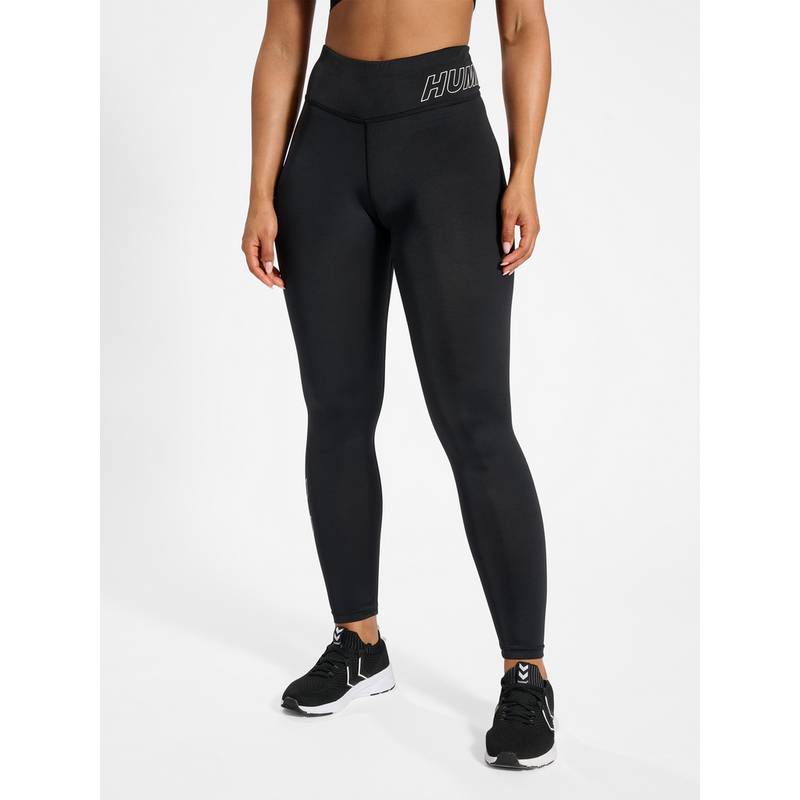 hummel hmlTE APEX MID WAIST 7/8 TIGHTS Tights Damen