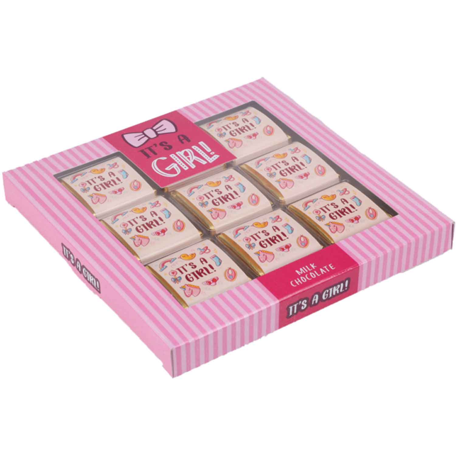 Becky's Napolitans Box 'It's a Girl!' 55g