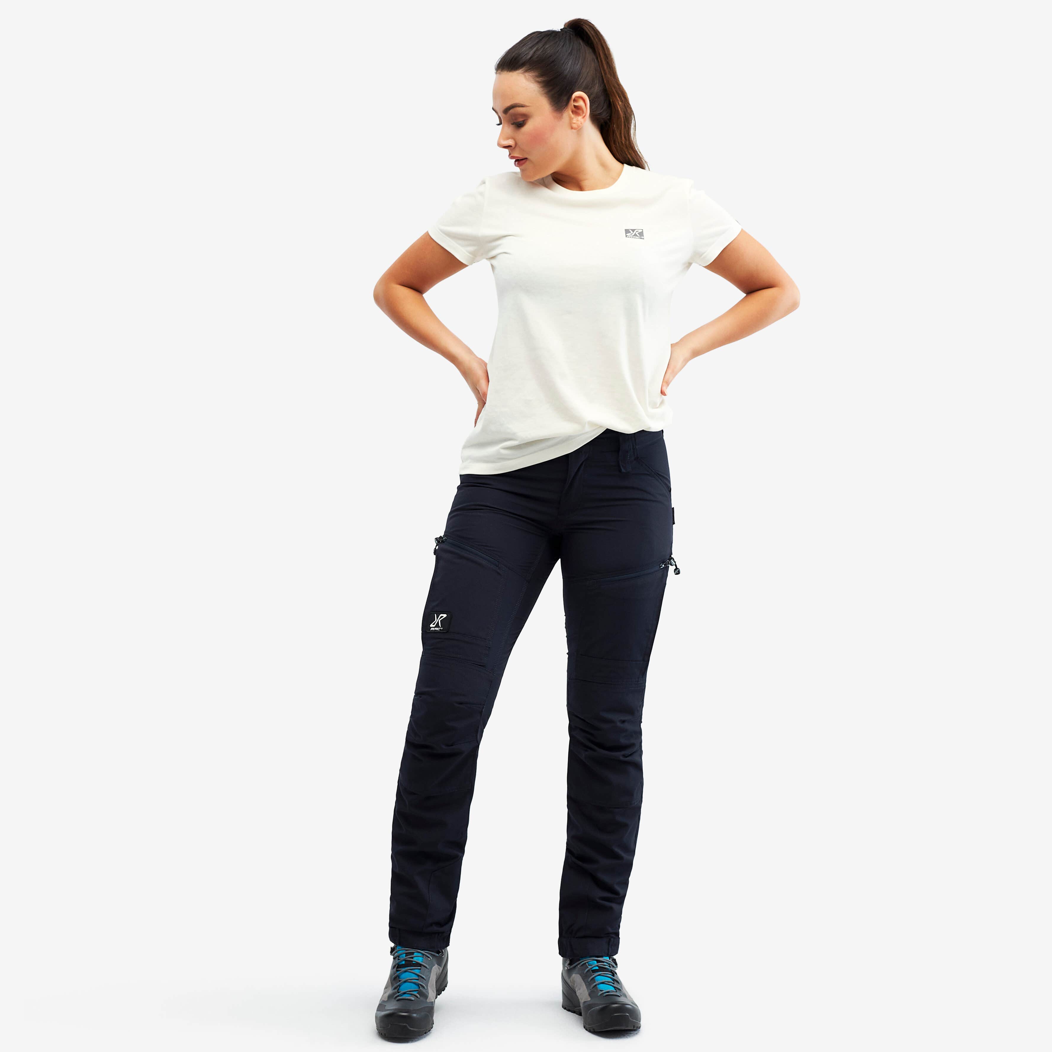 Breeze Tee 2.0 Femme White