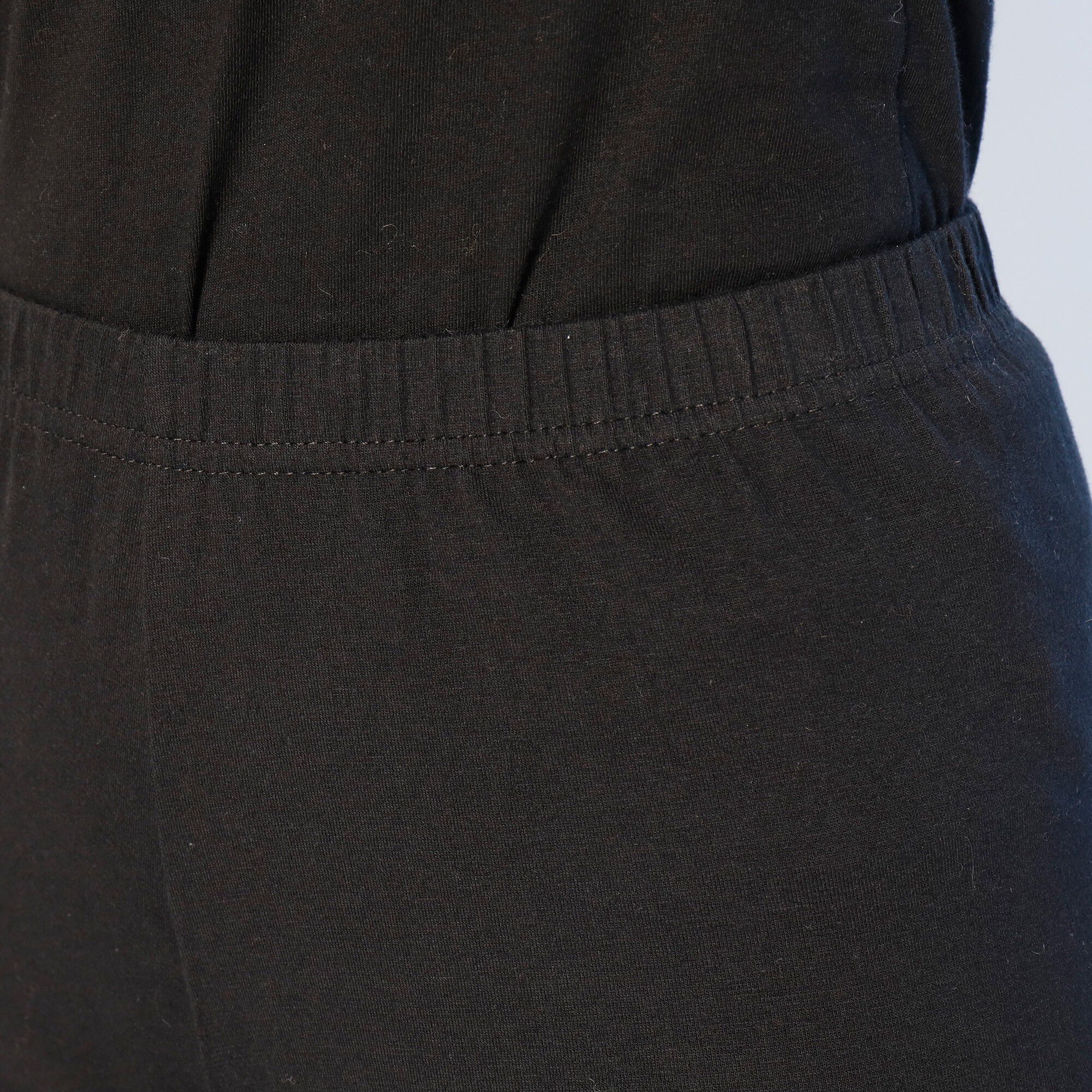 Legging taille élastiquée