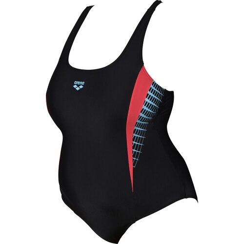 ARENA DAMEN BADEANZUG THREEFOLD PLUS