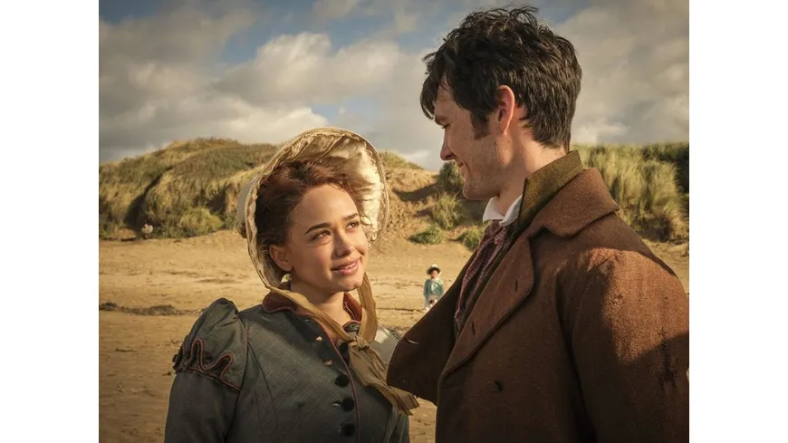 Jane Austen: Sanditon - Staffel 3  [2 DVDs]