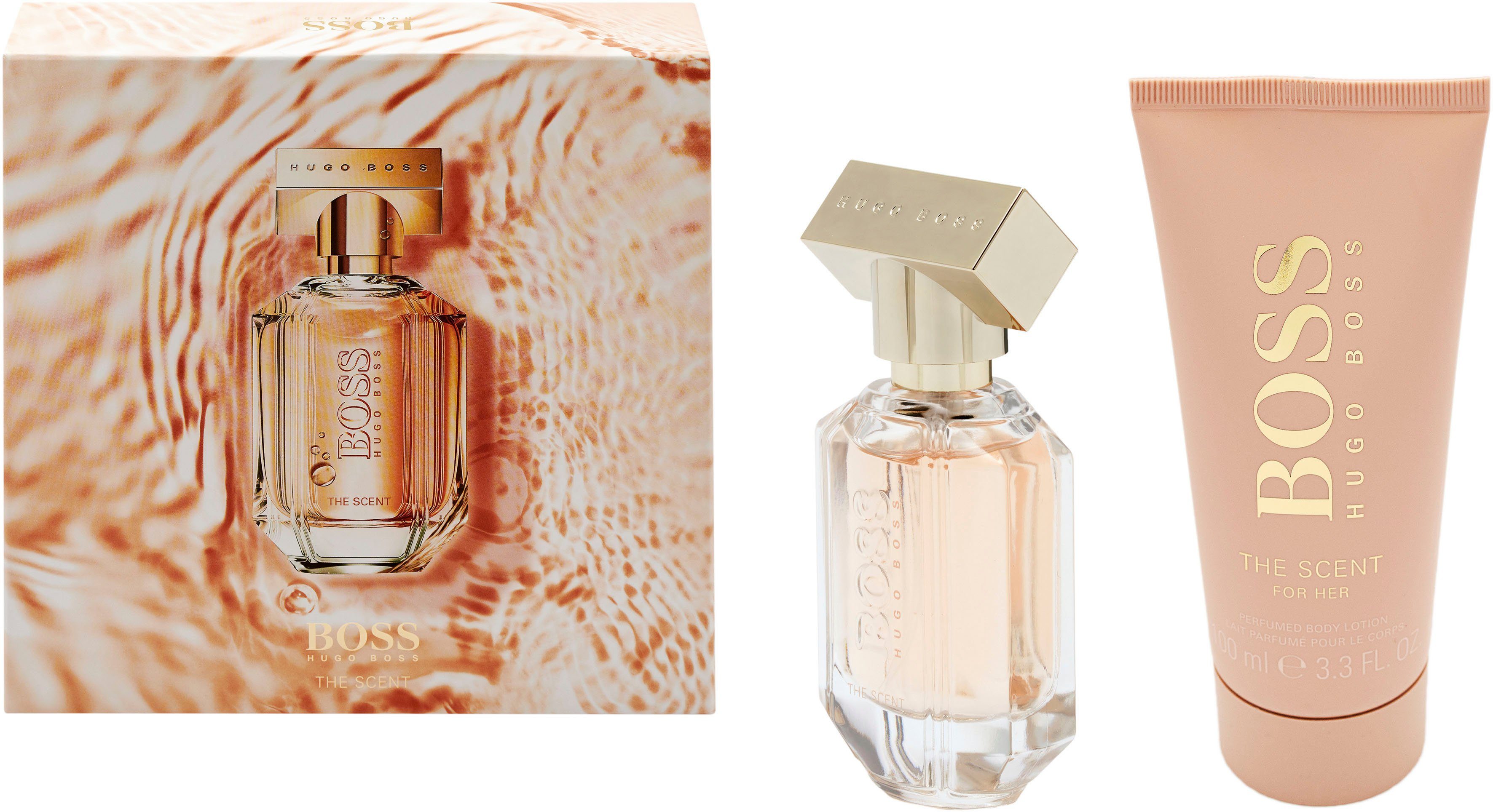 BOSS Duft-Set The Scent for Her, 2-tlg.