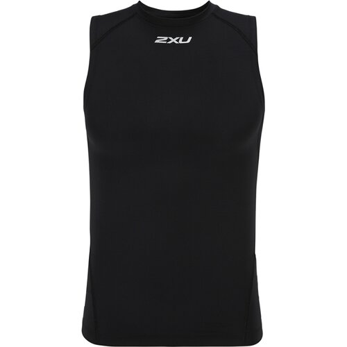 HERREN SHIRT SLEEVELESS TANKTOP CORE COMPRESSION SLEEVELESS