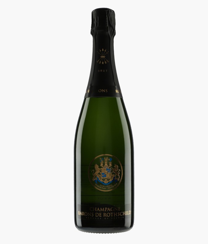 Champagne Brut N.V.BARONS DE ROTHSCHILD