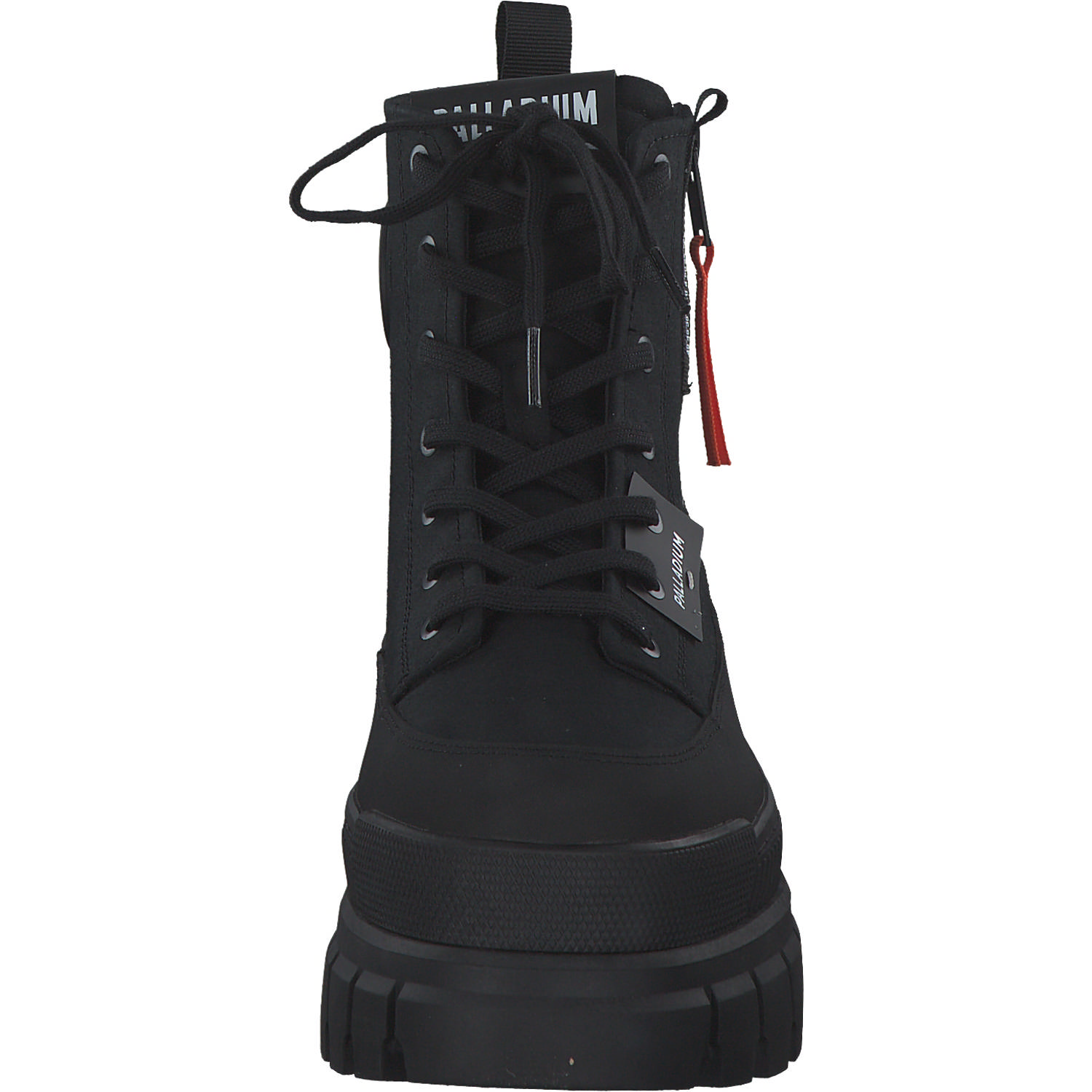 Palladium 98860, Stiefel, Damen, Schwarz