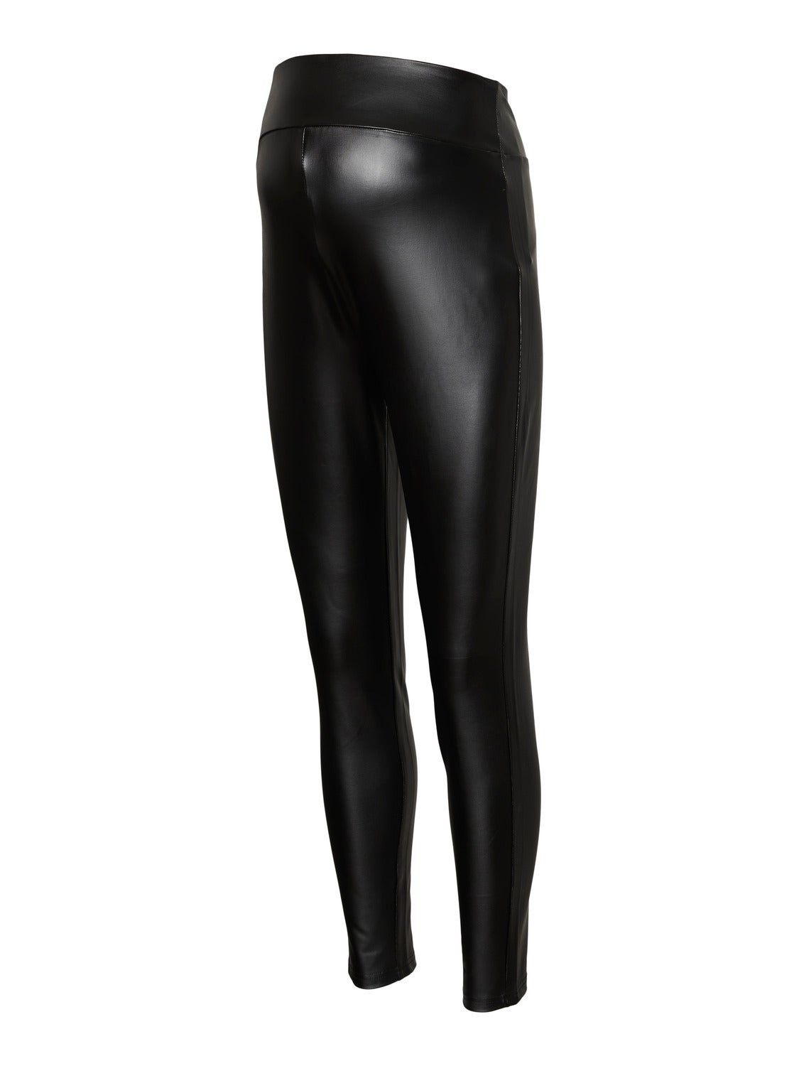 Skinny Fit Hohe Taille Leggings