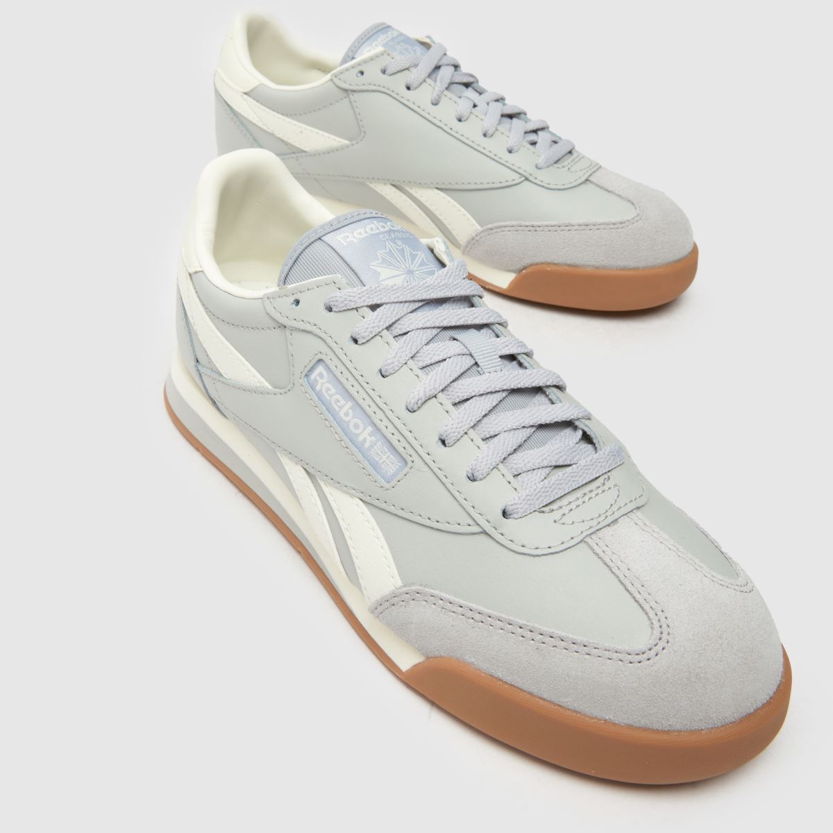 Reebok – Campio XT – Grå träningsskor