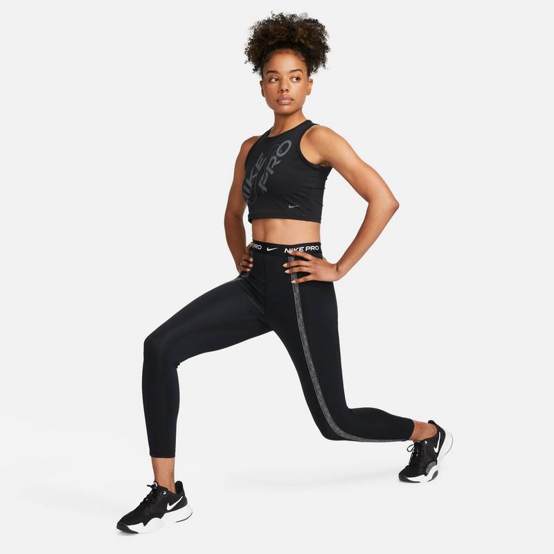 Nike Pro Dri Fit FEMME Tights Damen
