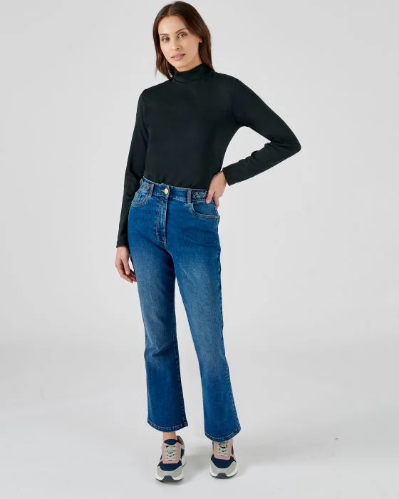 Lot de 2 tee-shirts toucher doux