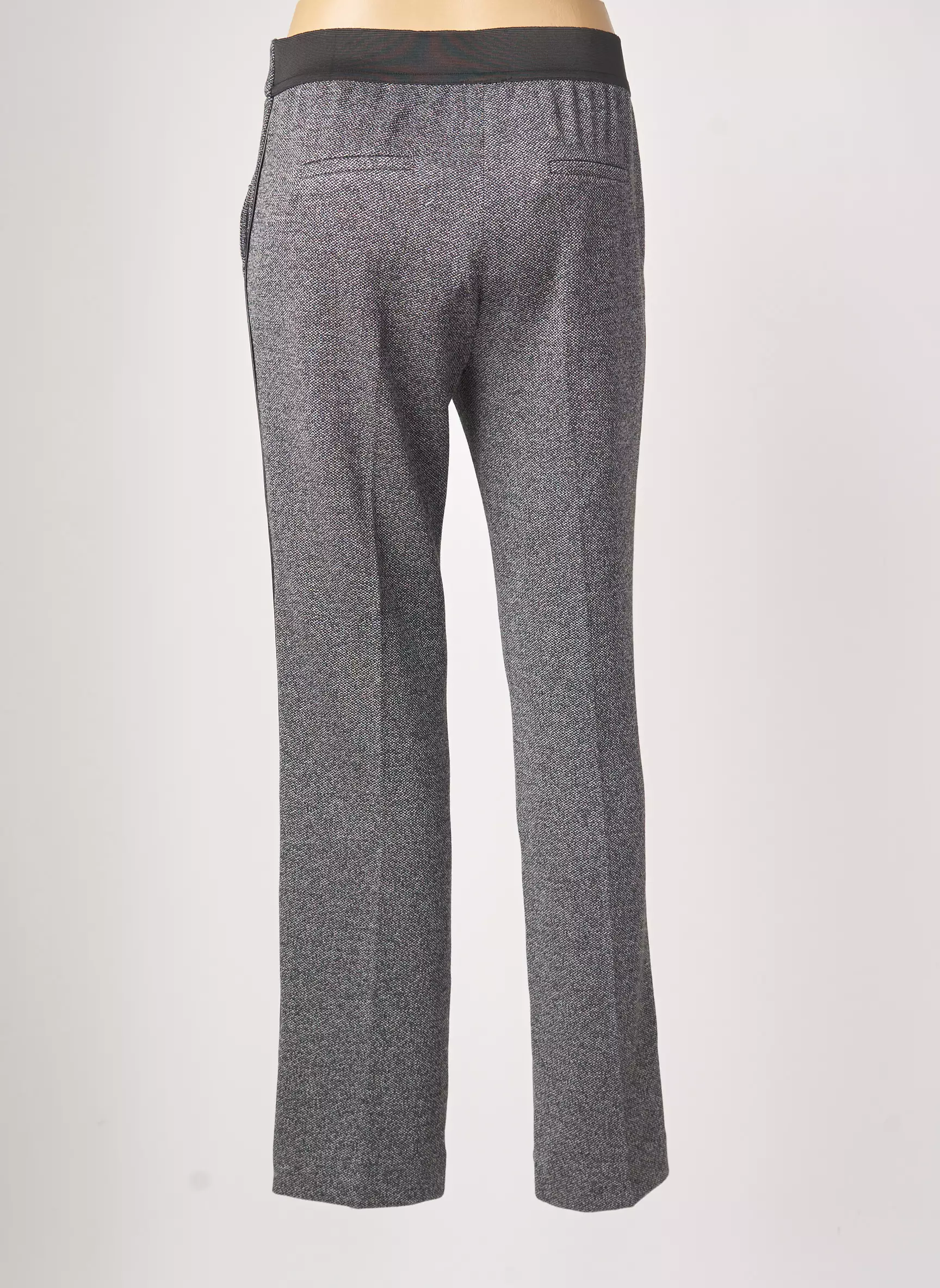 Diane Laury Pantalons Chino Femme couleur noir