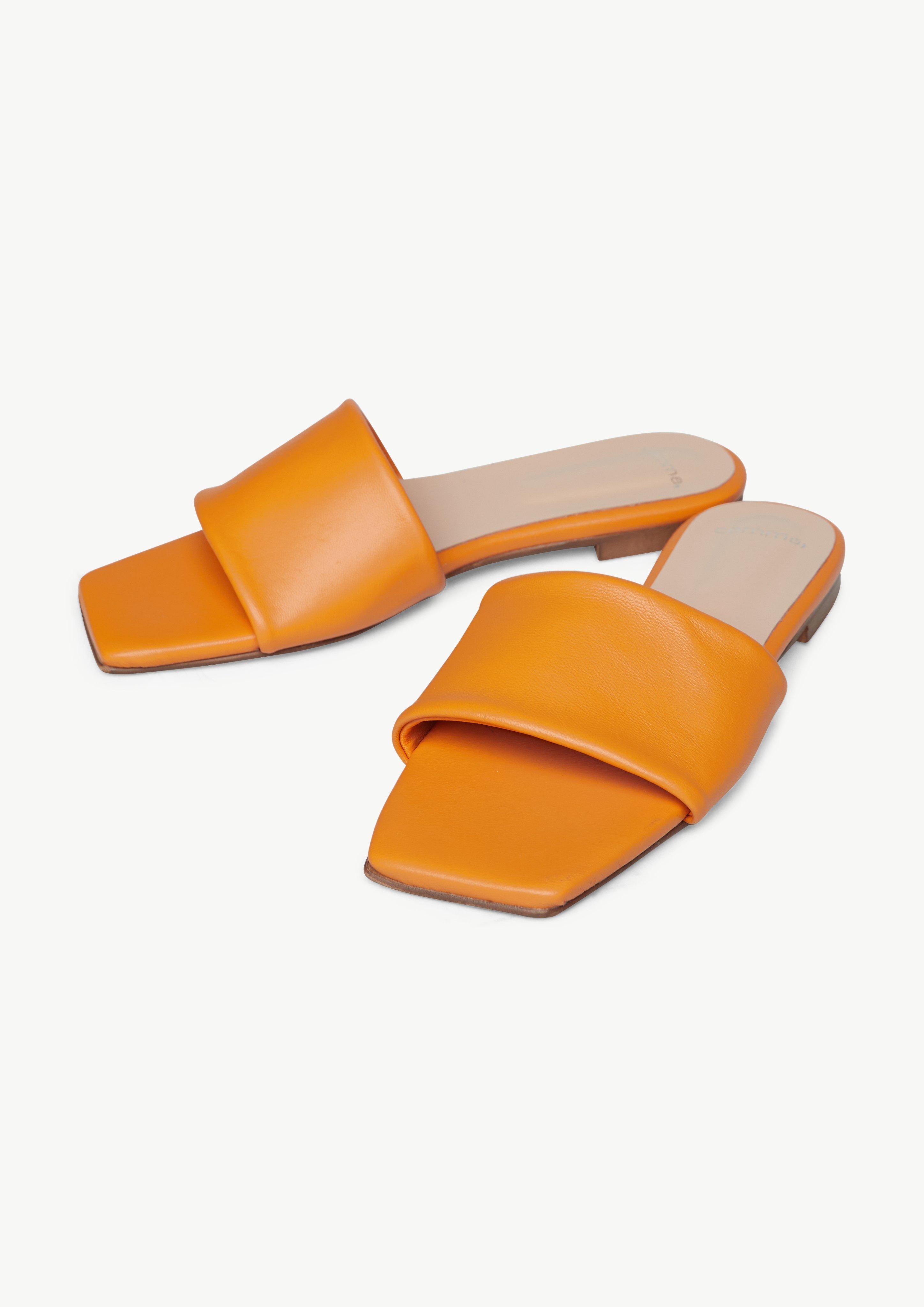 Sandalen - orange