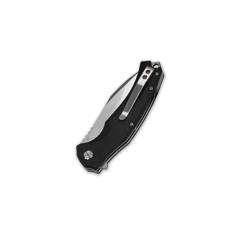 QSP Snipe G-10 D2 QS121-C Black