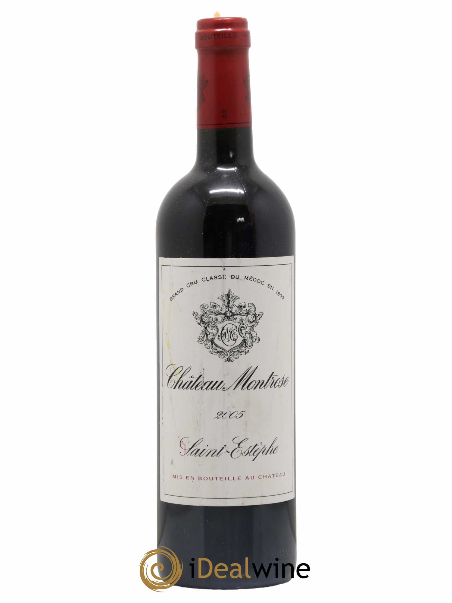 Château Montrose 2ème Grand Cru Classé  2005 - Lot de 1 Bouteille