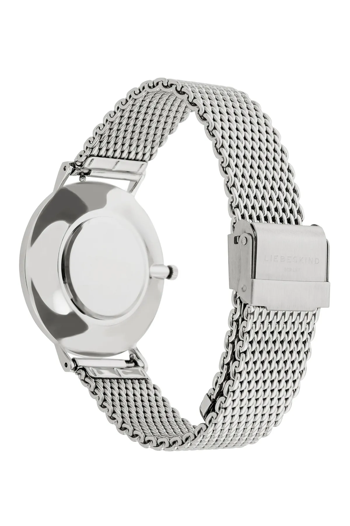 Liebeskind Berlin  Armbanduhr - Silberfarben - Mehrfarbig
