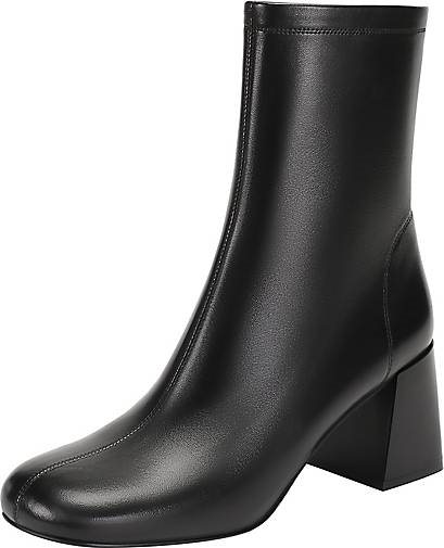 ekonika Stiefeletten mit stabilem Absatz