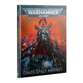 Codex: Chaos Space Marines (EN) (43-01)