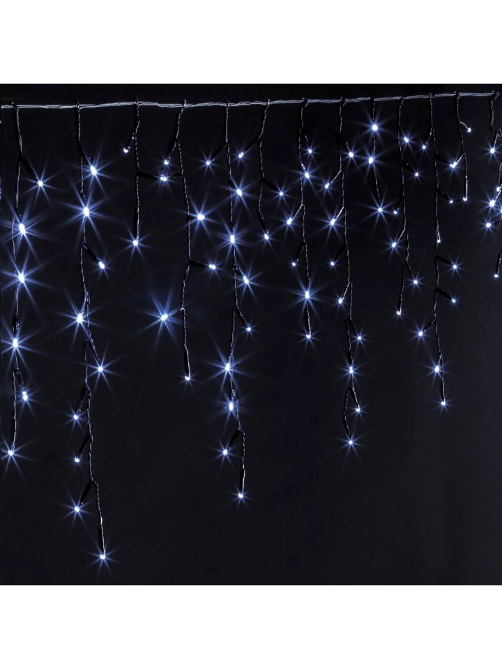 Fééric Lights and Christmas Lichtervorhang in weiß günstig kaufen onesize