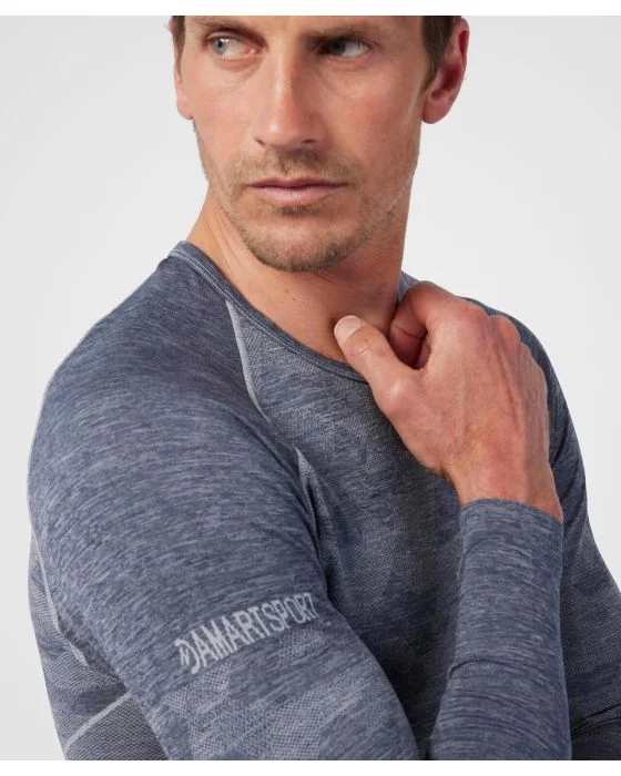 Tee-shirt manches longues Dynamic Climatyl