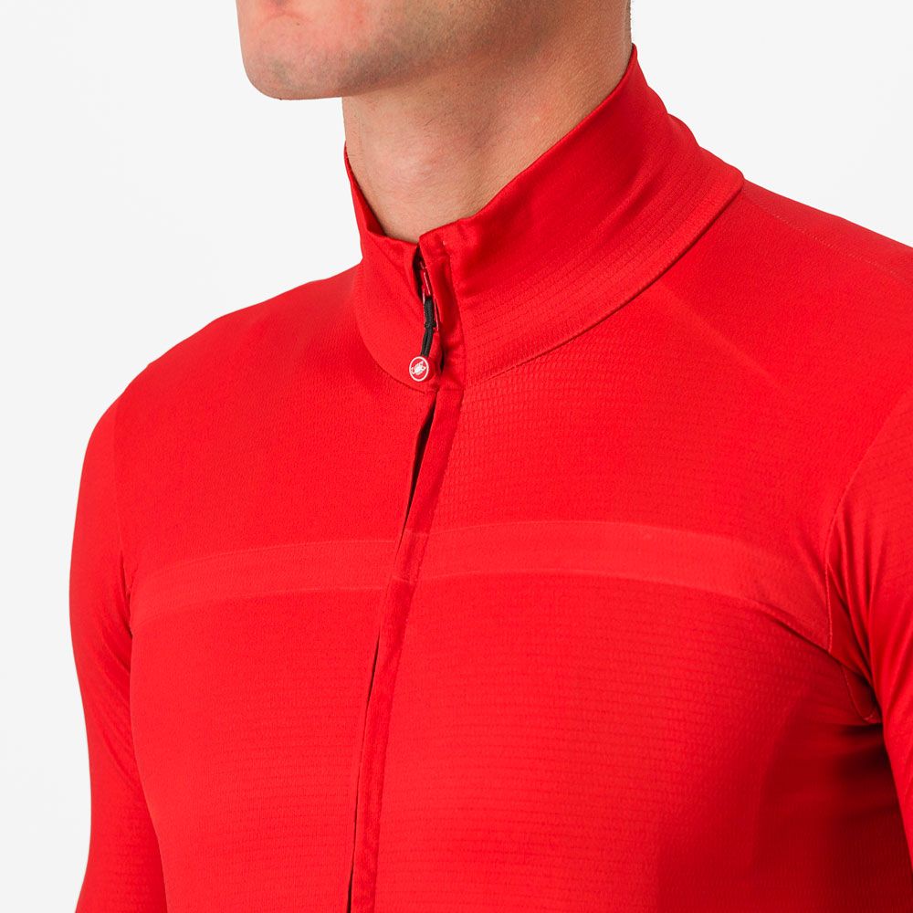 Castelli Pro Thermal Mid - Langarmtrikot kaufen | Bike-Discount