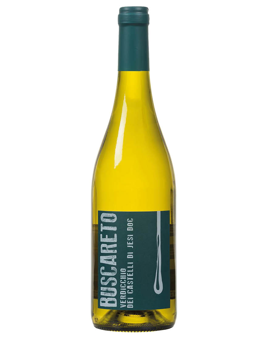 Verdicchio dei Castelli di Jesi DOC 2022 Buscareto 0,75 ℓ