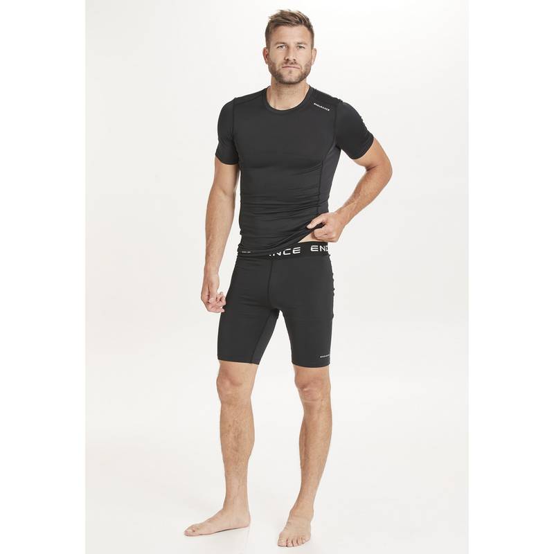 Endurance Power Laufhose Herren