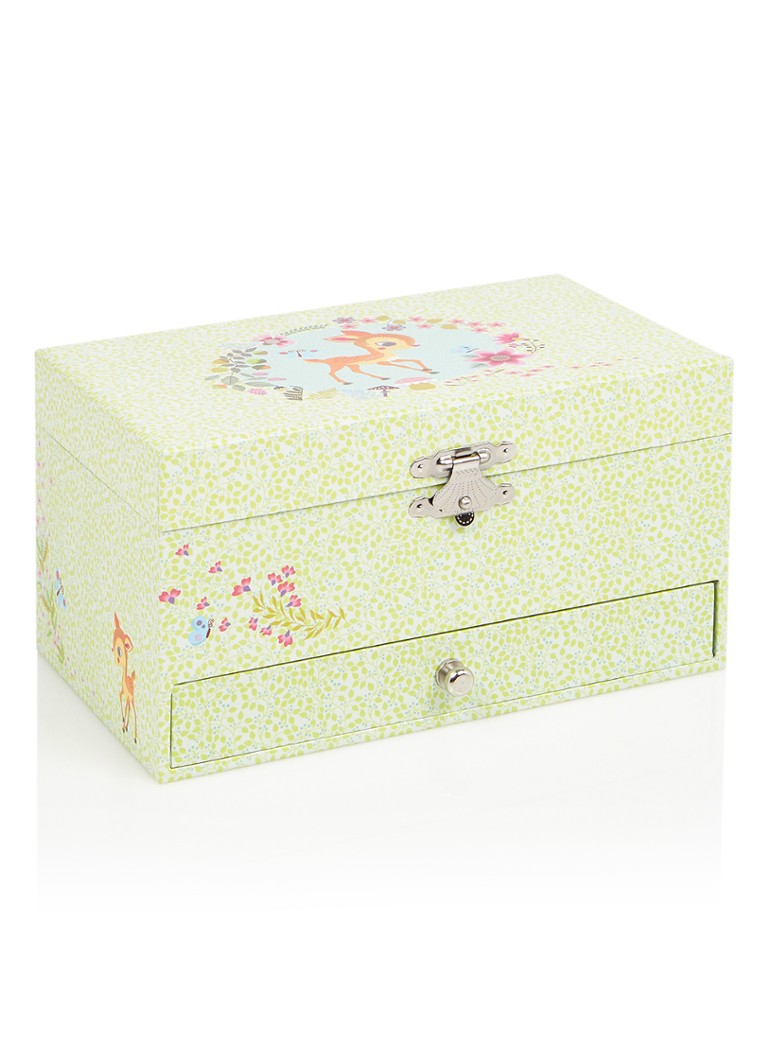 Djeco Deer jewelry music box