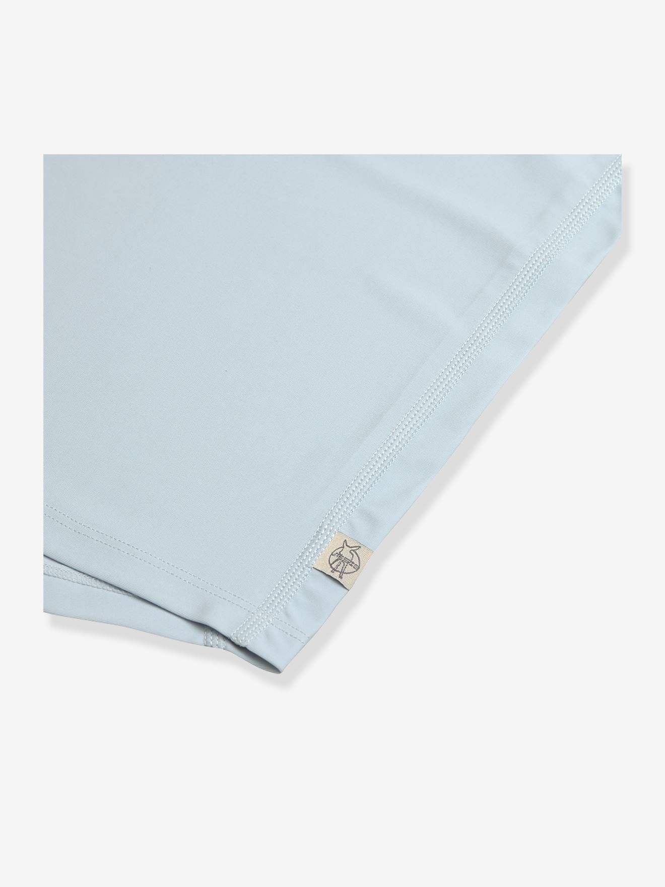 Lässig Langärmeliges Baby UV-Badeshirt LÄSSIG - hellrosa
